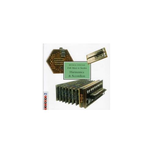 Harmonica accordion - &,