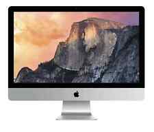 Apple iMac 27 Zoll Intel Core i5 3,2 GHz 8 GB RAM 1TB HDD Modell 2013