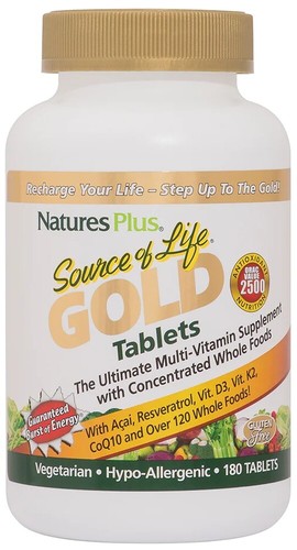 Natures plus source life - natures, of