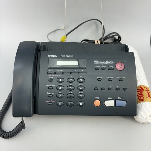 Brother fax 290mc - fax-290mc,