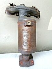 Kat Katalysator Krümmerkat  für Opel Agila A Corsa C Corsa D 1.0 Z10XEP 55574408