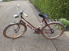 Hercules Damenrad Rot  26