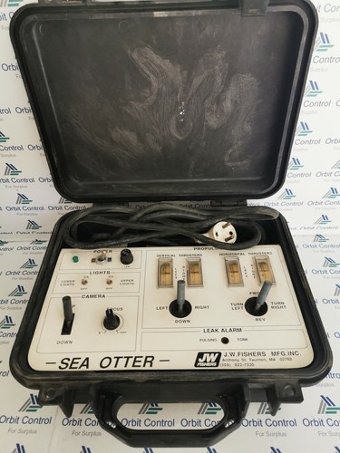 Fishers dive master rov - dive,
