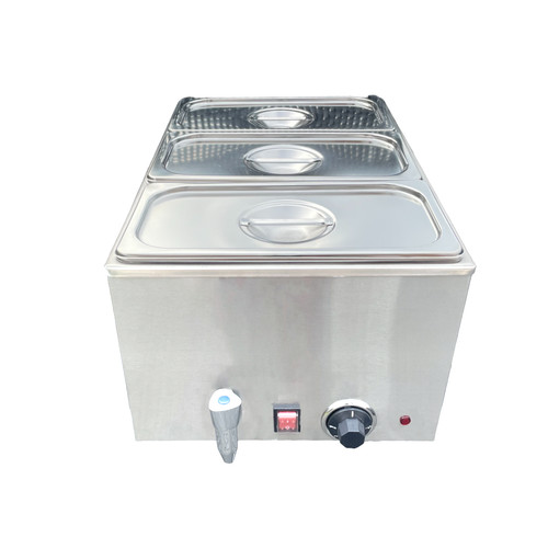 Davlex topf wasserbad drei - 3,