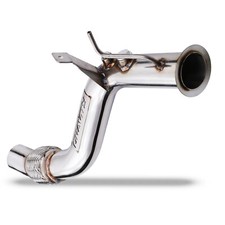 EDELSTAHL DPF ENTFERNUNGS