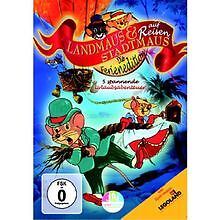 Landmaus und stadtmaus auf - landmaus,