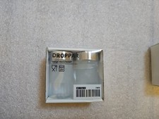 2 IKEA Droppar Gläser Design