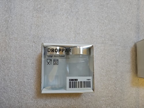 Ikea droppar gläser design - 2,