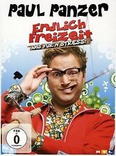 Paul Panzer - Endlich Freizeit - Was für'n Stress! | DVD | Zustand gut