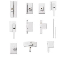 ABUS Fenstersicherungen VdS