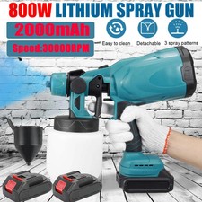 Farbsprühsystem Elektrische