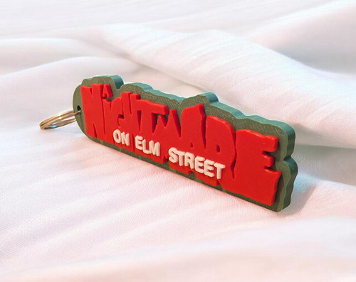 Nightmare elm street - on,