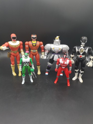 Bandai power ranger - bandai,