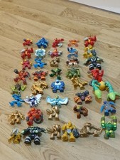 Gormiti gemischt großes