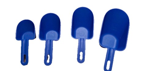 Tupperware mehlschaufel 4 - 4,