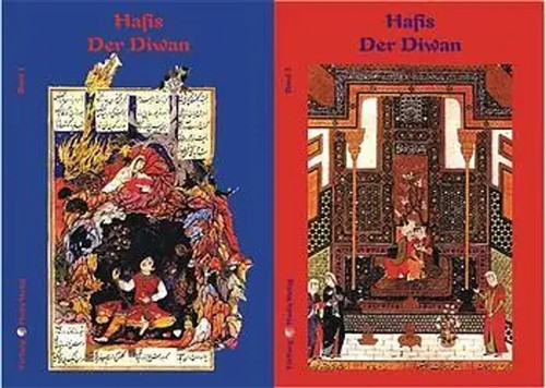 Der diwan band - diwan, und