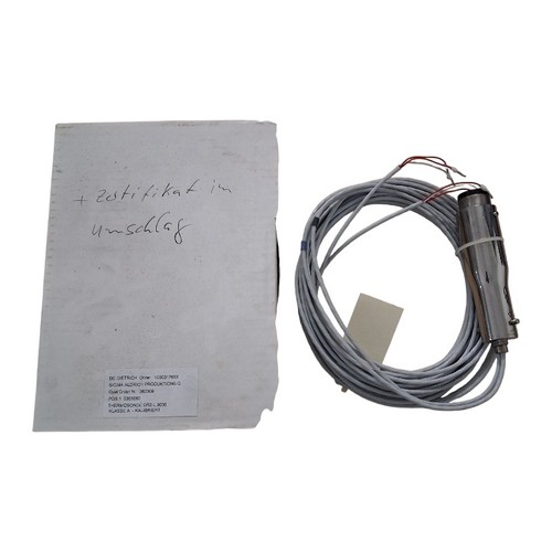 Thermatec process control dr2 - control,