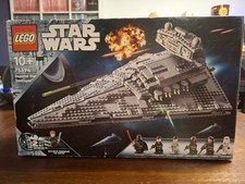 Lego 75394 Star Wars Imperialer Sternzerstörer OHNE MINIFIGUREN OVP
