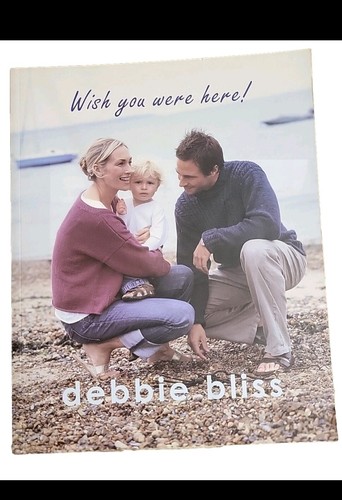 Debbie bliss knitting pattern - debbie,