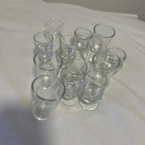 Set aus schnapsgläsern - set,