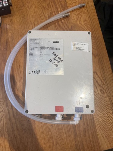 Franke fcs4072 kommerzielle - franke,