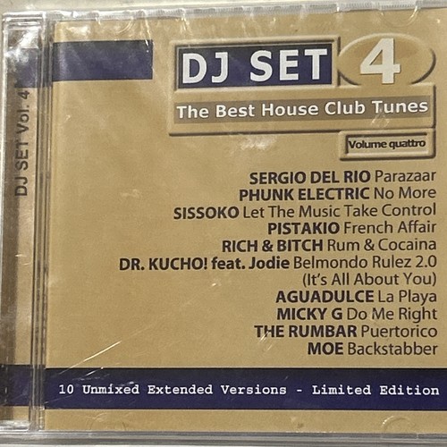 Diverse set volume 4 - dj,