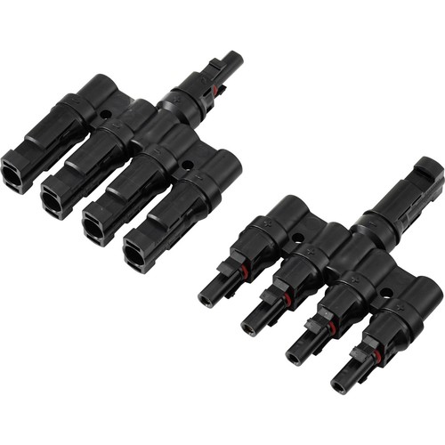 Fach abzweigverbinder set - fach, pv-abzweigverbinder-set