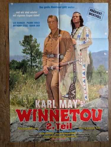 Winnetou teil - 2.,