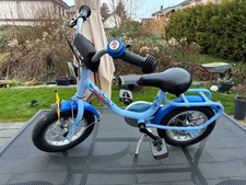 PUKY ZL 12-1 Alu 12 Zoll Einstiegsrad für Kinder - Blau/Delfine
