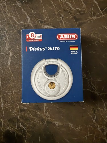 Abus diskus 70 - abus, 24/70