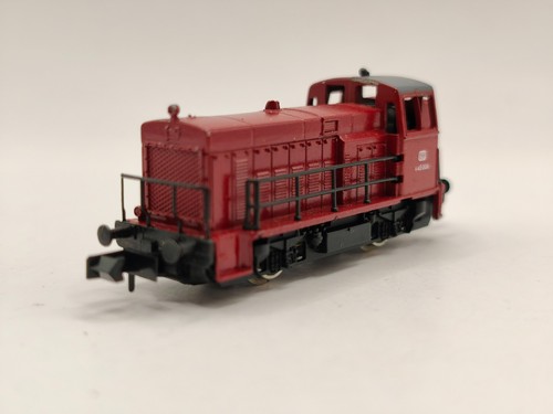 Spur diesellok 45 rot - -,