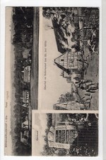 Zeppelin/ Flugpost 1912 Ak