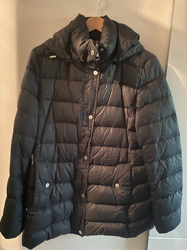 Daunenjacke tommy hilfiger - daunenjacke,