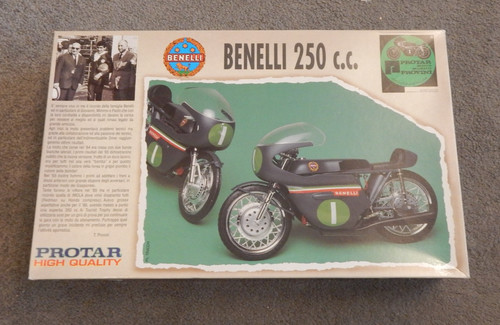 Protar scale 11303 benelli - protar,