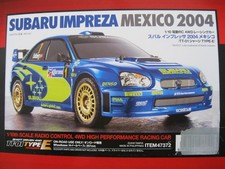 Subaru Impreza  Tamiya