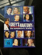 Greys Anatomy - Die komplette