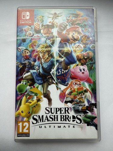 Super smash bros ultimate - smash, bros.