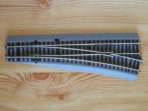 Roco 42533 weiche rechts - 42533, h0