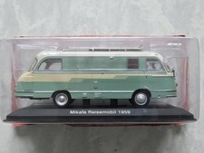 1/43 IXO Mikafa Reisemobil 1959 Wohnmobil in Blisterverpackung