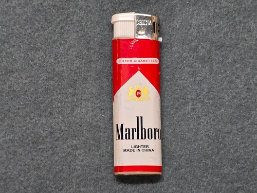 Marlboro feuerzeug - feuerzeug, –