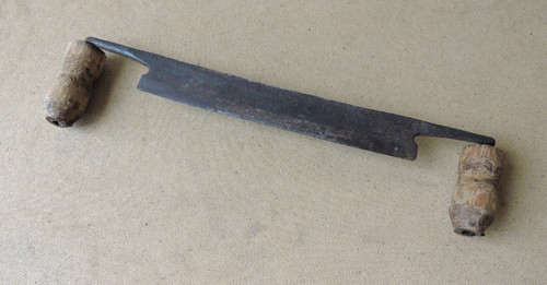 Altes schäleisen schabmesser - altes,