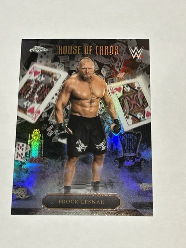 Topps chrome wwe 2026 - chrome,