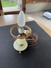 Tischlampe messing antik - tischlampe, ohne