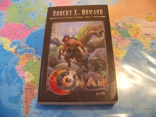 Conan robert howard - ++,