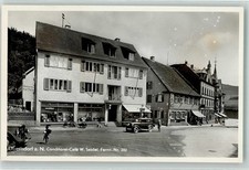 13265080 - 7238 Oberndorf Conditorei-Cafe W. Seidel Fahrrad