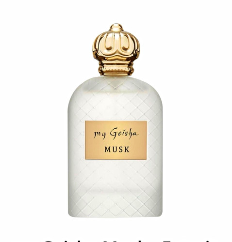 Geisha musk extrait de - geisha,