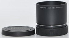 Panasonic Lumix DMW-GTC1 Tele Conversion Lens Tele 2X 37mm Vorsatzobjektiv #9