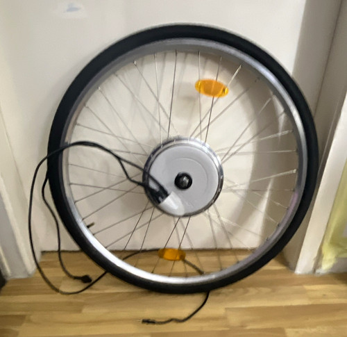 Sparc bike hinterrad zoll - e-bike,