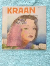Kraan Andy Nogger Vinyl LP