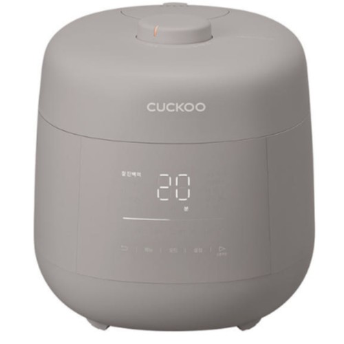 Cuckoo koreanischer reiskocher - koreanischer,